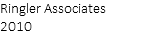 Ringler Associates 2010 