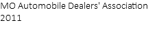 MO Automobile Dealers' Association 2011